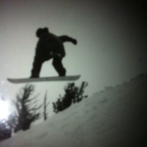 Meet your Posher, Todd